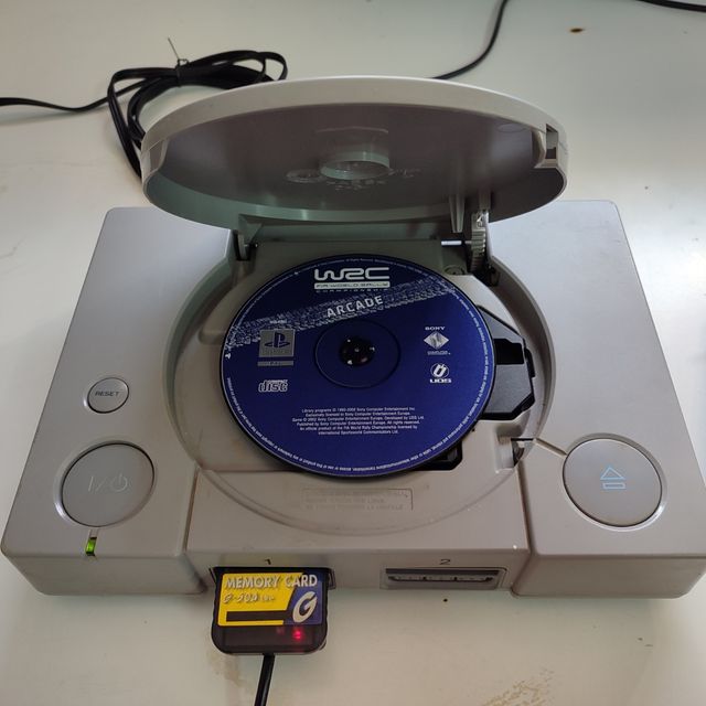 Consola Sony PlayStation 1 PS1