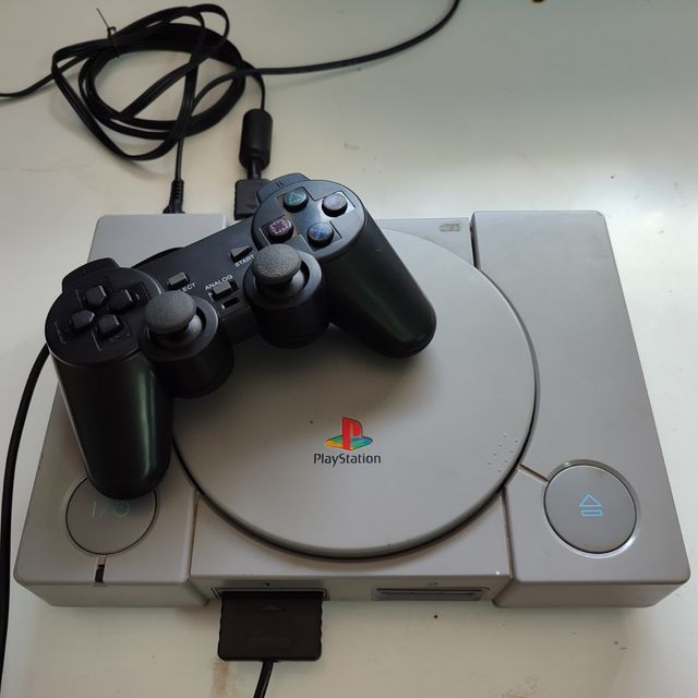 Consola Sony PlayStation 1 PS1