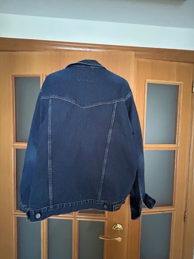 Chaqueta Vaquera Wrangler Talla XL