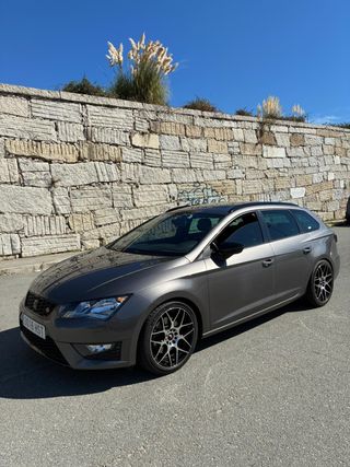 SEAT Leon 2013