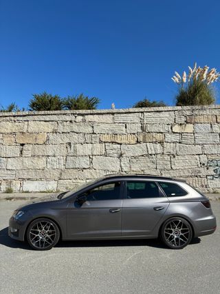 SEAT Leon 2013