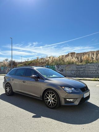 SEAT Leon 2013