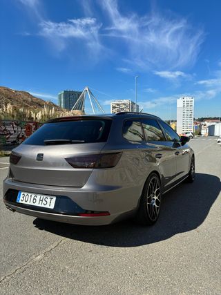 SEAT Leon 2013