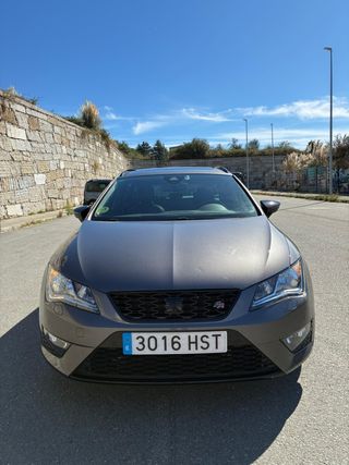 SEAT Leon 2013
