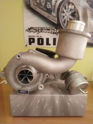 Turbo K03S Híbrido ATC (max 270cv)