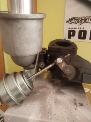 Turbo K03S Híbrido ATC (max 270cv)