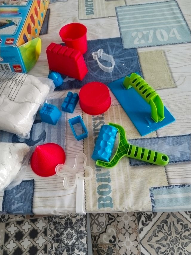 Super Sand Castle 800g