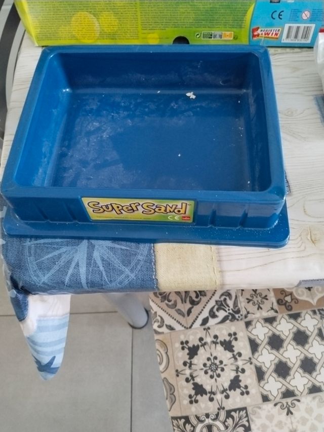 Super Sand Castle 800g