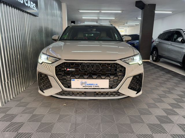 Audi RS Q3 2019