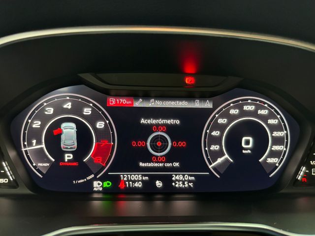Audi RS Q3 2019