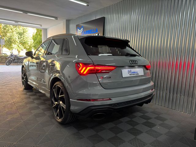Audi RS Q3 2019