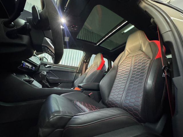 Audi RS Q3 2019
