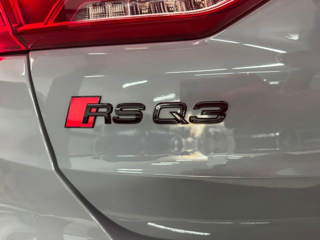 Audi RS Q3 2019