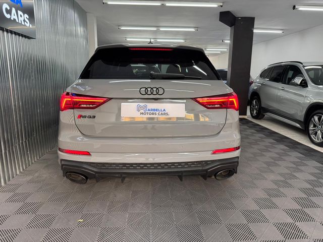 Audi RS Q3 2019