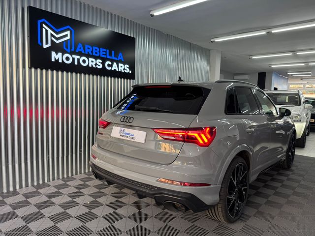 Audi RS Q3 2019