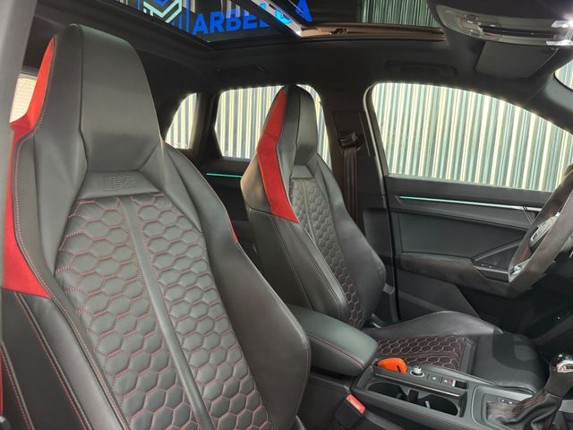 Audi RS Q3 2019