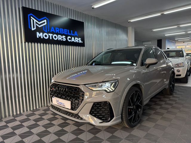 Audi RS Q3 2019