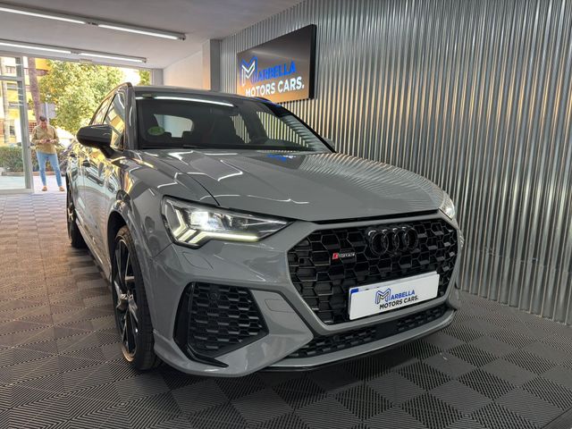 Audi RS Q3 2019