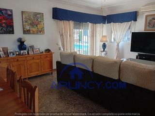 Chalet en venta en Oromana en Alcalá de Guadaira