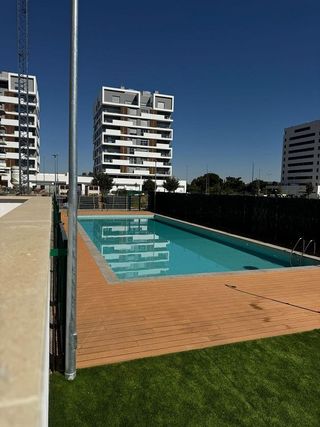 Dúplex en alquiler en Avda. Elvas en Badajoz