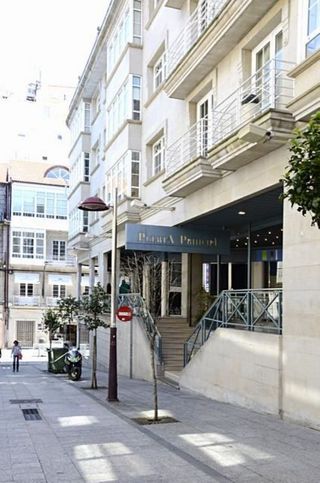 Oficina en alquiler en Areal – Zona Centro en Vigo