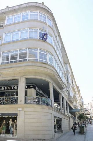 Oficina en alquiler en Areal – Zona Centro en Vigo