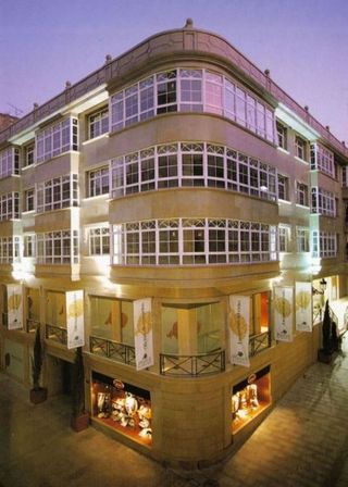 Oficina en alquiler en Areal – Zona Centro en Vigo