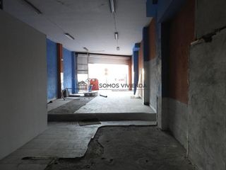 Local comercial en alquiler en Universidad en Ourense