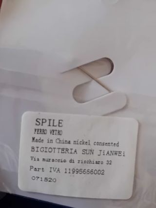 Set bigiotteria donna