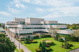 Oficina en alquiler en Parque Empresarial en Rozas de Madrid (Las)