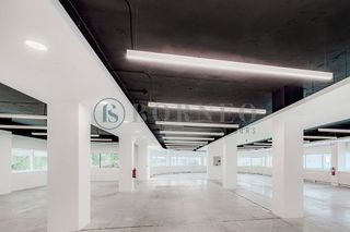 Oficina en alquiler en Parque Empresarial en Rozas de Madrid (Las)