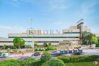 Oficina en alquiler en Parque Empresarial en Rozas de Madrid (Las)