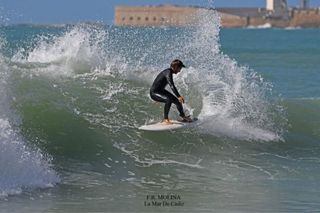 Tabla de surf Pukas Son Of Cobra