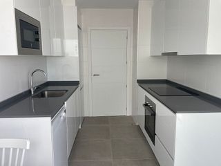 Piso en alquiler en Los Castros - Castrillón - Eiris en Coruña (A)