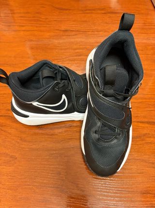 Zapatillas Nike Baloncesto Niños Talla 37,5