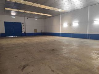 Nave industrial en alquiler en Azucaica - Santa María de Benquerencia en Toledo