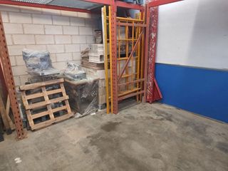 Nave industrial en alquiler en Azucaica - Santa María de Benquerencia en Toledo