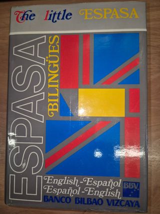 THE LITTLE ESPASA