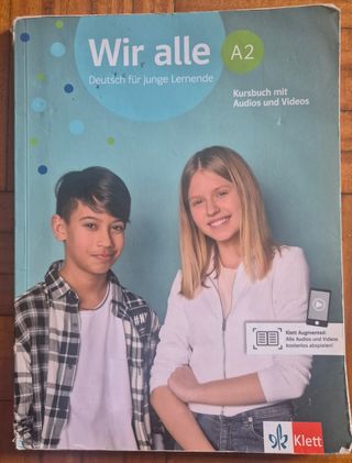 Wir alle A2 Deutsch für junge Lernende