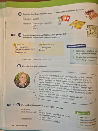Wir alle A2 Deutsch für junge Lernende