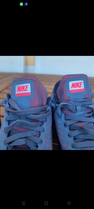 Zapatillas Nike Talla 38.5