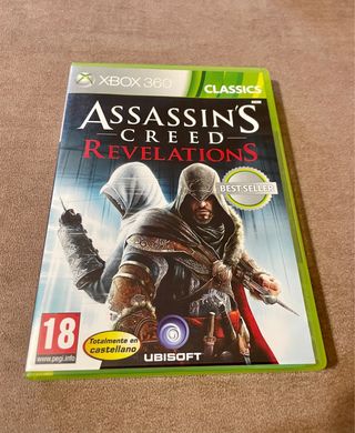 Assassin's Creed Revelations Xbox 360 Classics