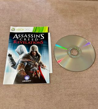 Assassin's Creed Revelations Xbox 360 Classics
