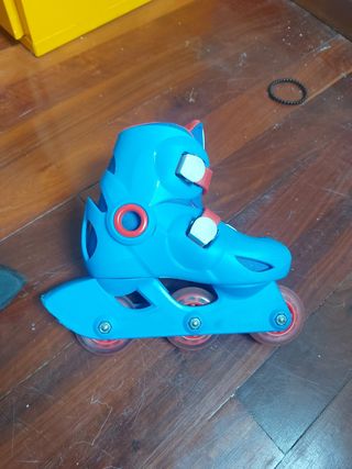 Patines Oxelo Decathlon Talla 26-28
