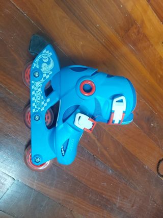 Patines Oxelo Decathlon Talla 26-28