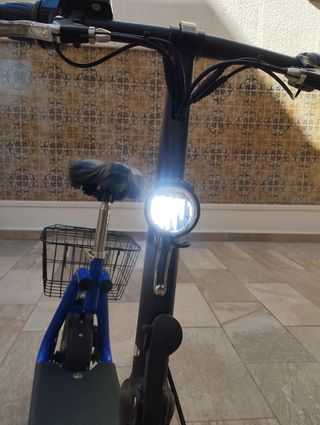 Patinete Eléctrico 