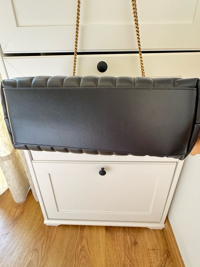 Bolso Saint Laurent Negro.