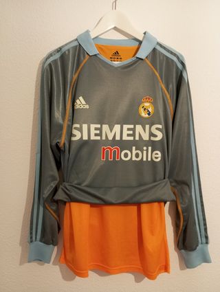 Camiseta Real Madrid Adidas 03/04 Beckham 23