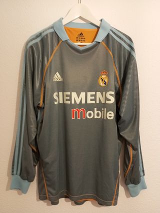 Camiseta Real Madrid Adidas 03/04 Beckham 23