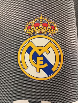 Camiseta Real Madrid Adidas 03/04 Beckham 23